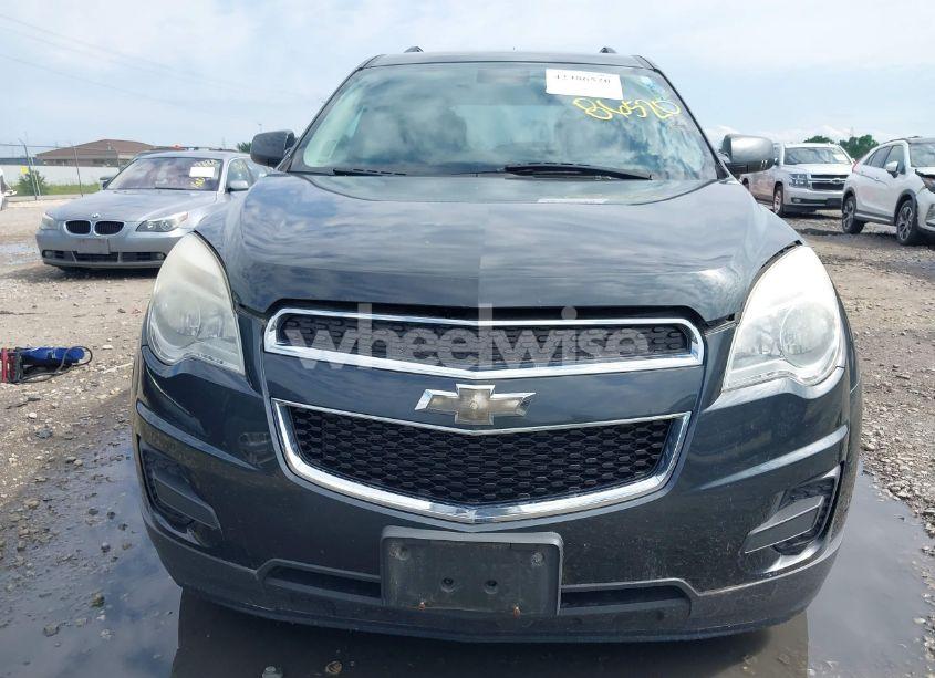 Photo 6 of 2013 Chevrolet Equinox 1LT (VIN 2GNALDEK7D6260350)