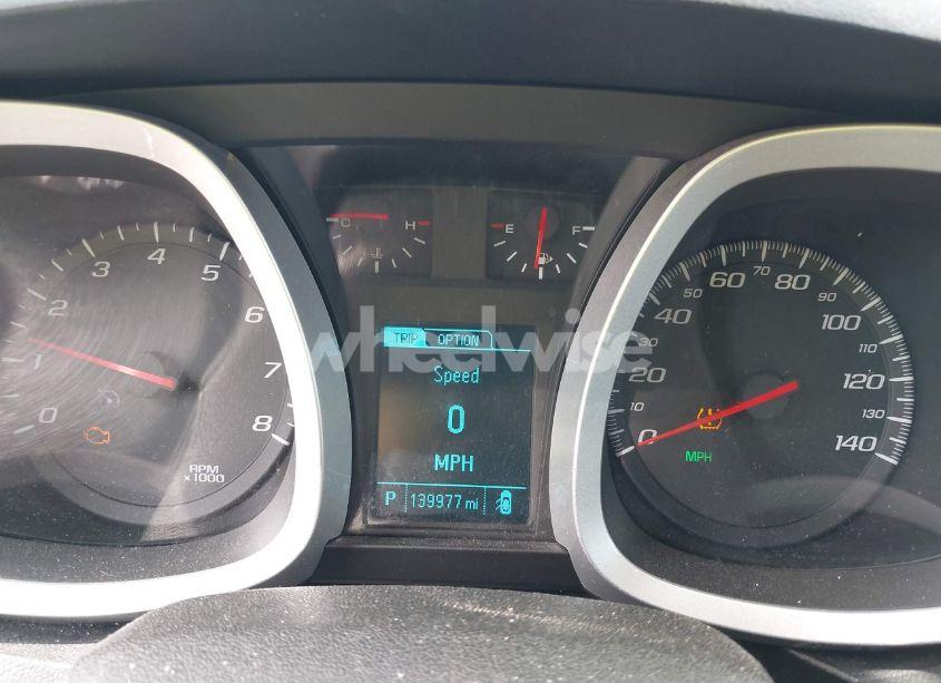 Photo 7 of 2013 Chevrolet Equinox 1LT (VIN 2GNALDEK7D6260350)