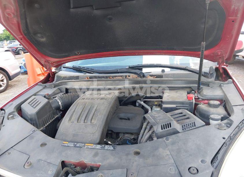 Photo 10 of 2013 Chevrolet Equinox 1LT (VIN 2GNALDEK7D6278847)