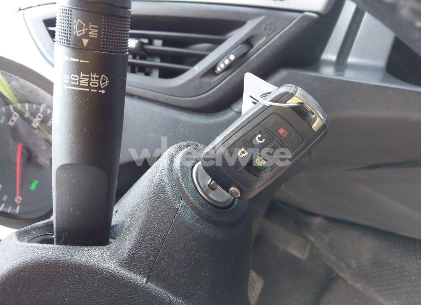 Photo 11 of 2013 Chevrolet Equinox 1LT (VIN 2GNALDEK7D6278847)