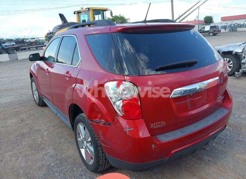 Photo 3 of 2013 Chevrolet Equinox 1LT (VIN 2GNALDEK7D6278847)