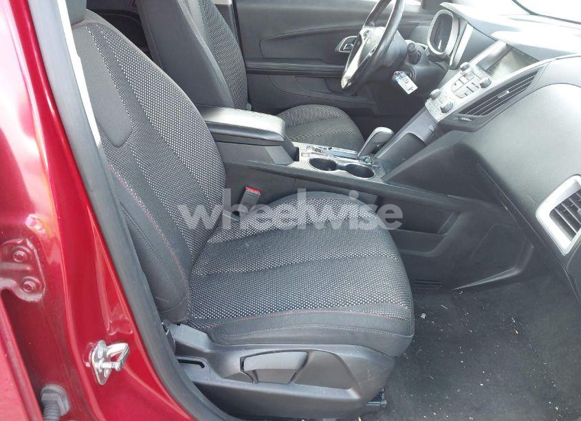 Photo 5 of 2013 Chevrolet Equinox 1LT (VIN 2GNALDEK7D6278847)