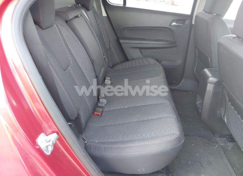 Photo 8 of 2013 Chevrolet Equinox 1LT (VIN 2GNALDEK7D6278847)