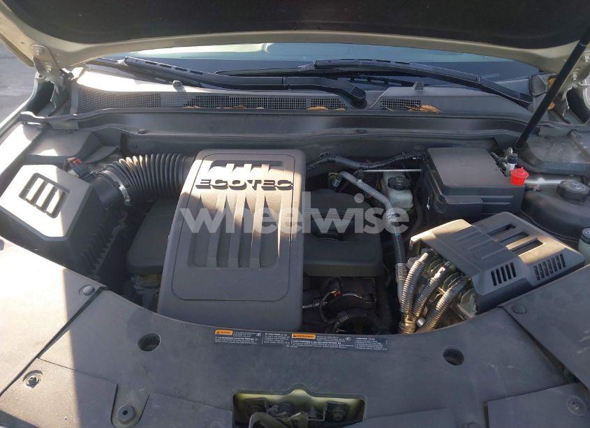 Photo 10 of 2013 Chevrolet Equinox 1LT (VIN 2GNALDEK7D6322457)