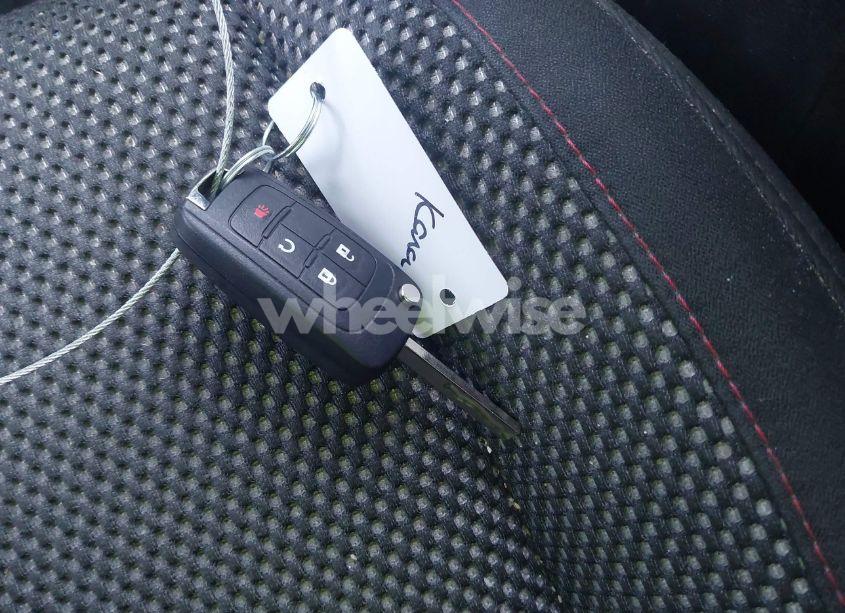 Photo 11 of 2013 Chevrolet Equinox 1LT (VIN 2GNALDEK7D6322457)