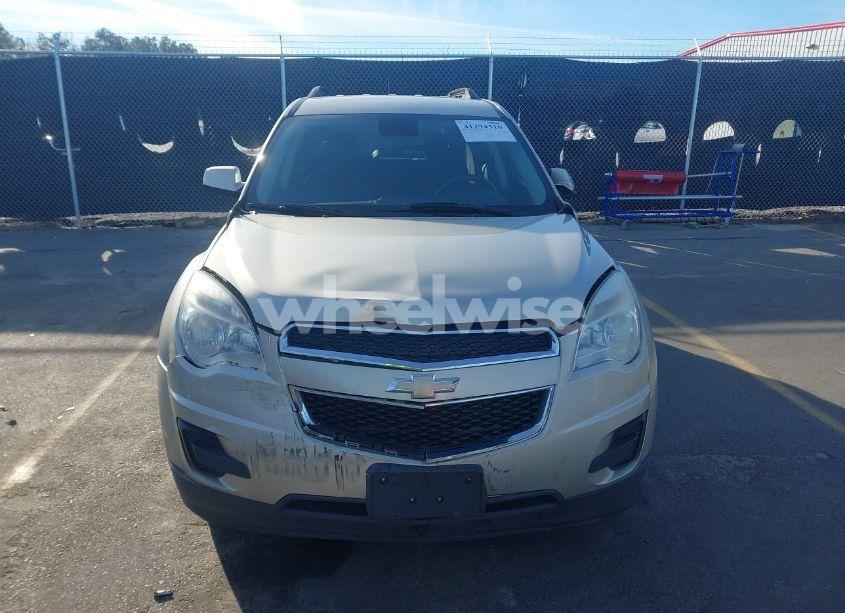 Photo 12 of 2013 Chevrolet Equinox 1LT (VIN 2GNALDEK7D6322457)
