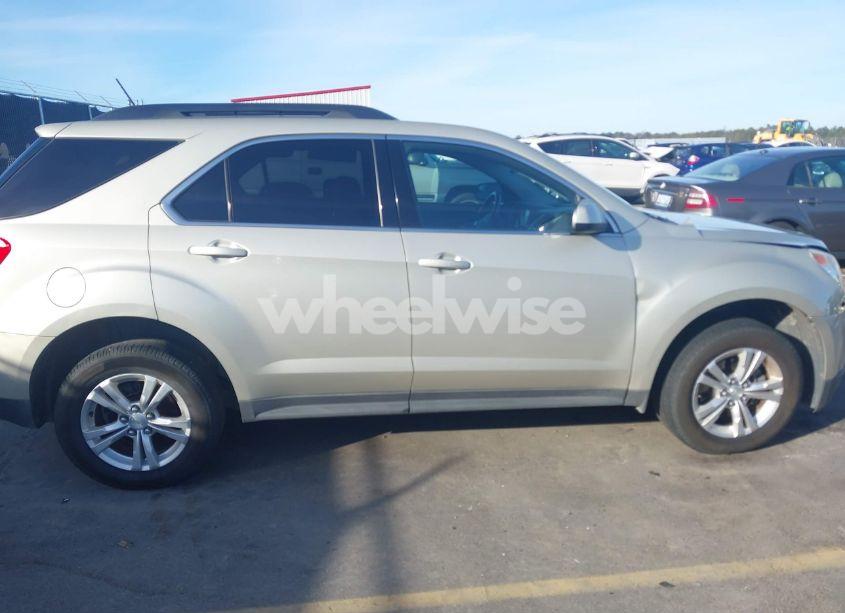 Photo 13 of 2013 Chevrolet Equinox 1LT (VIN 2GNALDEK7D6322457)