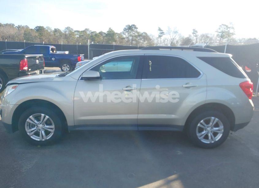 Photo 14 of 2013 Chevrolet Equinox 1LT (VIN 2GNALDEK7D6322457)
