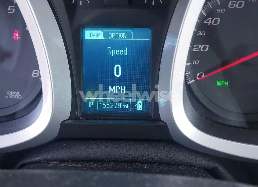 Photo 15 of 2013 Chevrolet Equinox 1LT (VIN 2GNALDEK7D6322457)