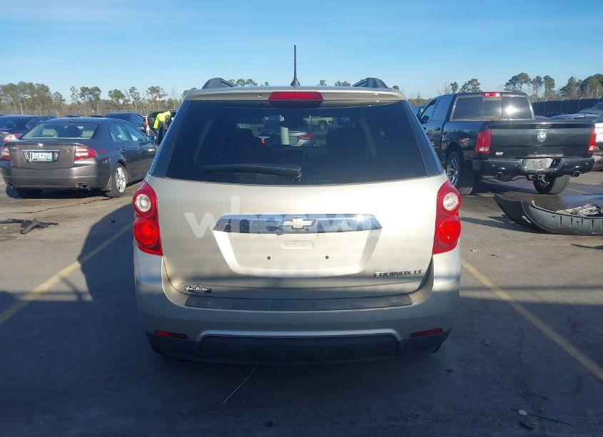 Photo 16 of 2013 Chevrolet Equinox 1LT (VIN 2GNALDEK7D6322457)