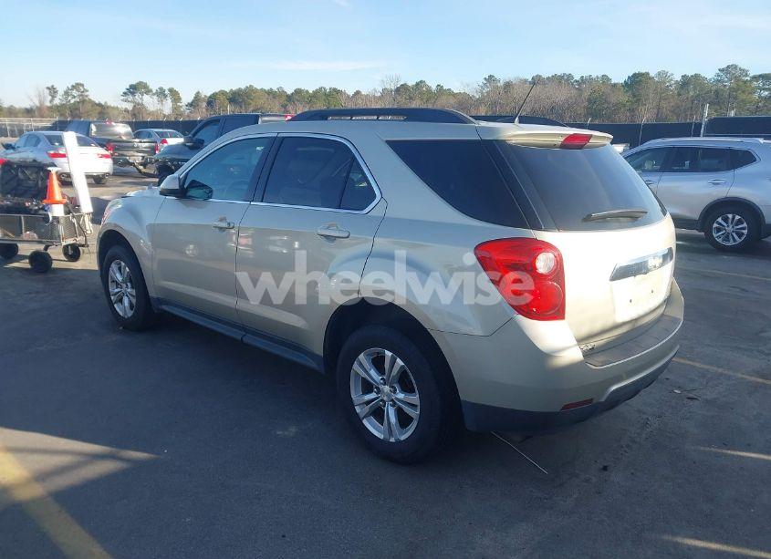 Photo 3 of 2013 Chevrolet Equinox 1LT (VIN 2GNALDEK7D6322457)