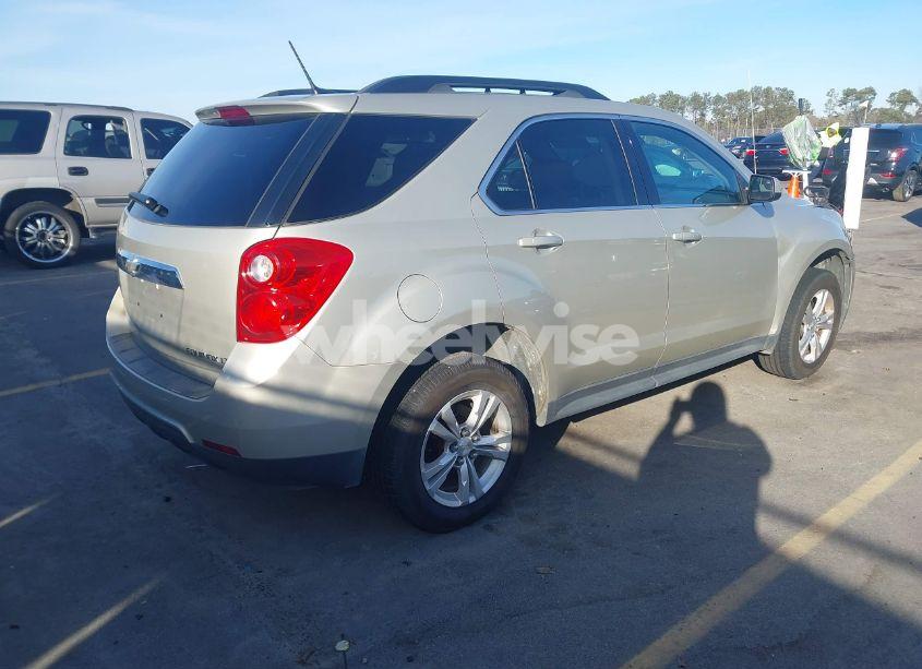 Photo 4 of 2013 Chevrolet Equinox 1LT (VIN 2GNALDEK7D6322457)