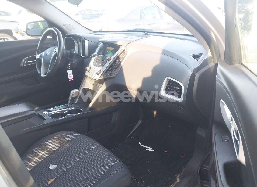 Photo 5 of 2013 Chevrolet Equinox 1LT (VIN 2GNALDEK7D6322457)