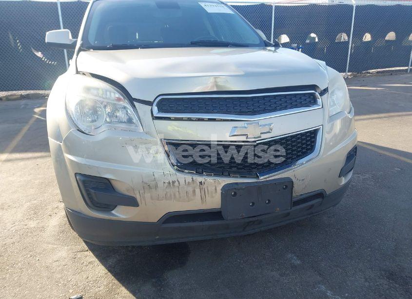 Photo 6 of 2013 Chevrolet Equinox 1LT (VIN 2GNALDEK7D6322457)