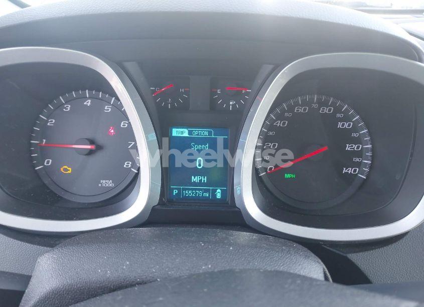 Photo 7 of 2013 Chevrolet Equinox 1LT (VIN 2GNALDEK7D6322457)