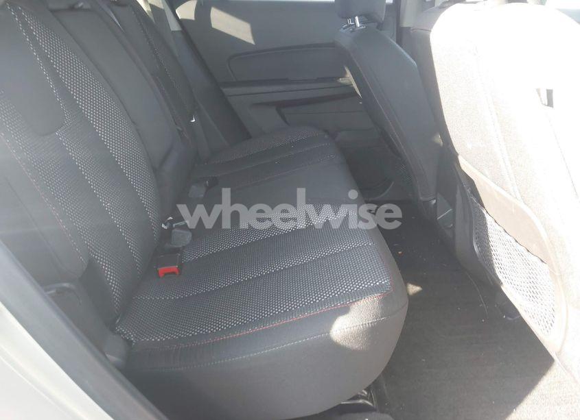 Photo 8 of 2013 Chevrolet Equinox 1LT (VIN 2GNALDEK7D6322457)