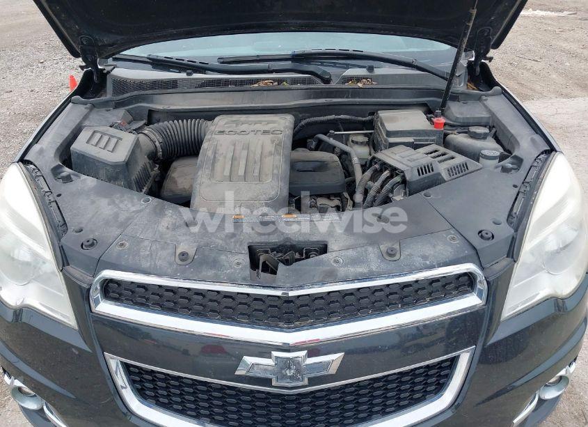 Photo 10 of 2013 Chevrolet Equinox 1LT (VIN 2GNALDEK7D6421389)