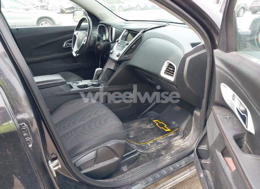 Photo 5 of 2013 Chevrolet Equinox 1LT (VIN 2GNALDEK7D6421389)