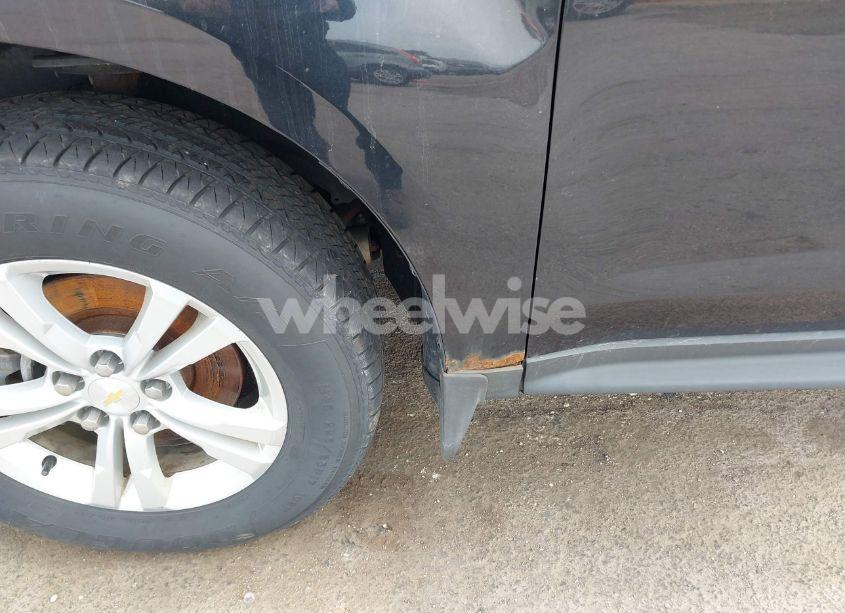 Photo 6 of 2013 Chevrolet Equinox 1LT (VIN 2GNALDEK7D6421389)