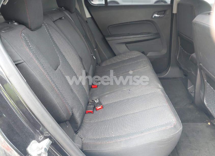 Photo 8 of 2013 Chevrolet Equinox 1LT (VIN 2GNALDEK7D6421389)