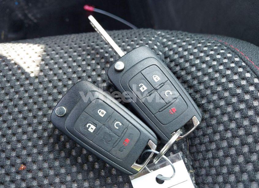 Photo 11 of 2013 Chevrolet Equinox 1LT (VIN 2GNALDEK7D6432103)