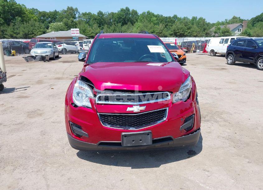 Photo 12 of 2013 Chevrolet Equinox 1LT (VIN 2GNALDEK7D6432103)