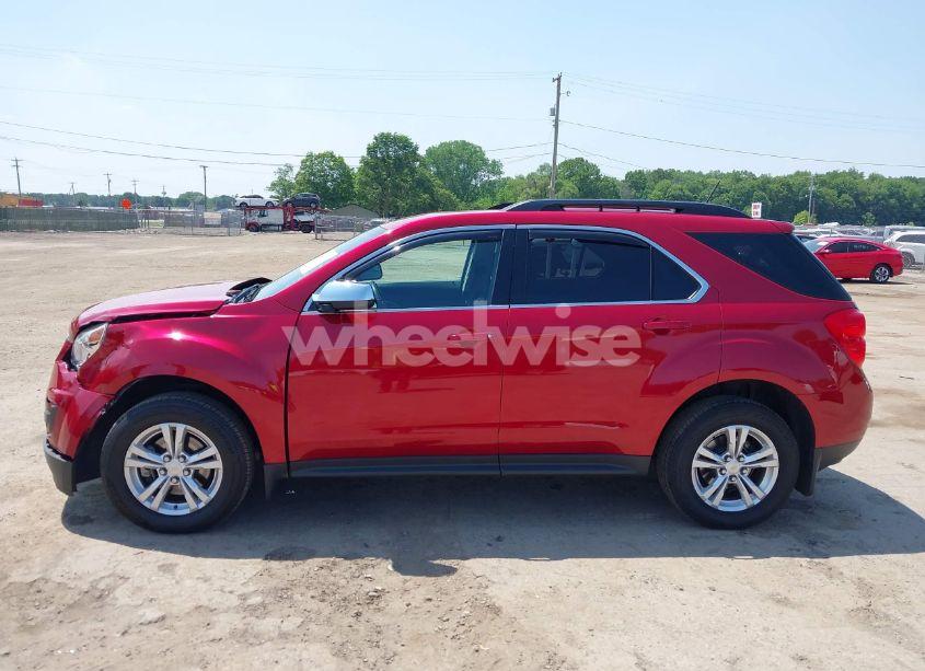 Photo 14 of 2013 Chevrolet Equinox 1LT (VIN 2GNALDEK7D6432103)