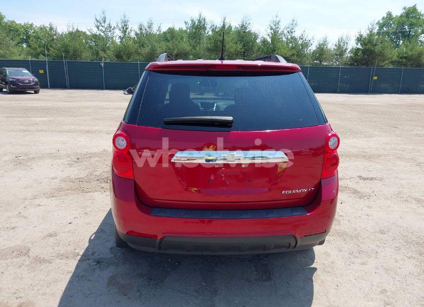 Photo 16 of 2013 Chevrolet Equinox 1LT (VIN 2GNALDEK7D6432103)