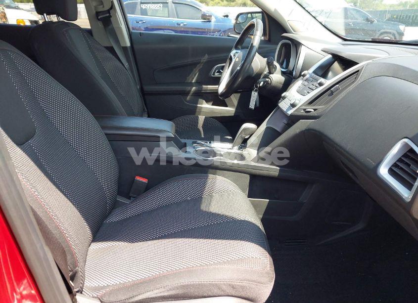 Photo 5 of 2013 Chevrolet Equinox 1LT (VIN 2GNALDEK7D6432103)