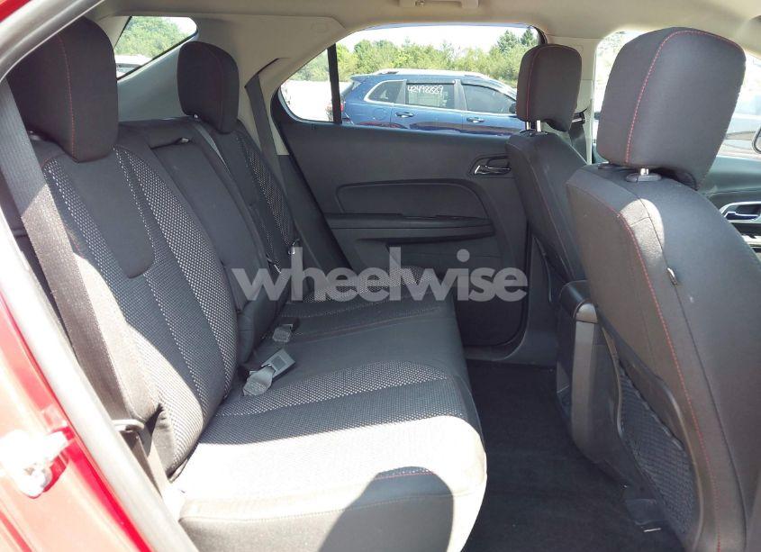 Photo 8 of 2013 Chevrolet Equinox 1LT (VIN 2GNALDEK7D6432103)