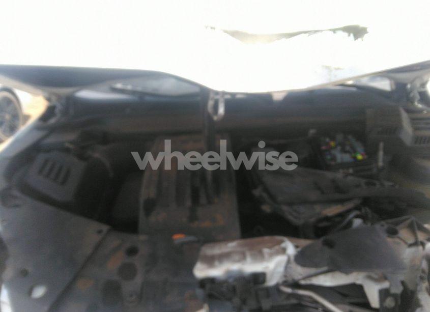 Photo 10 of 2015 Chevrolet Equinox LTZ (VIN 2GNALDEK7F6114209)