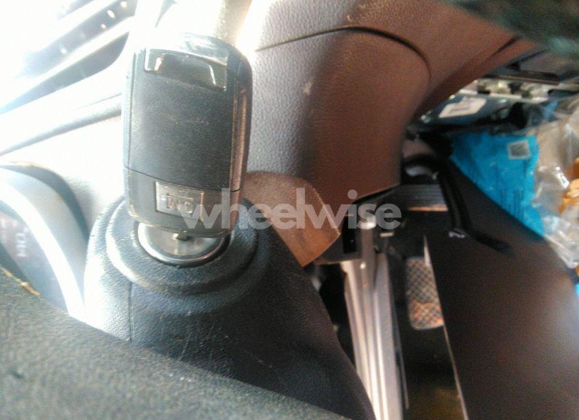 Photo 11 of 2015 Chevrolet Equinox LTZ (VIN 2GNALDEK7F6114209)