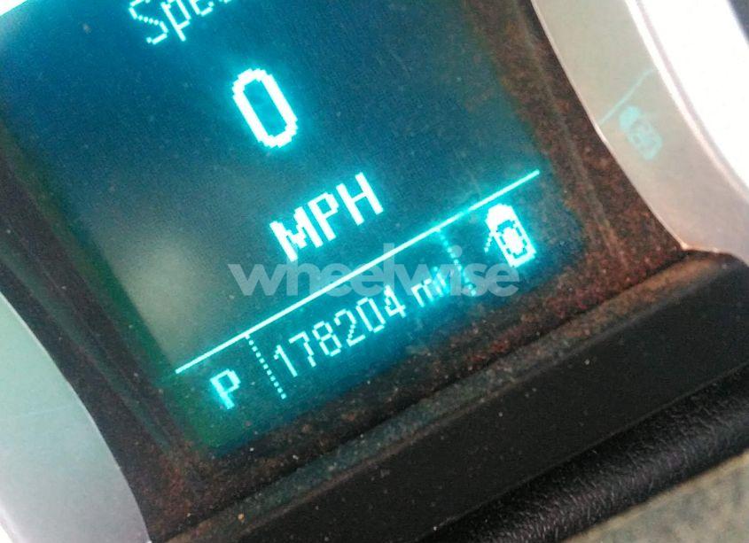 Photo 15 of 2015 Chevrolet Equinox LTZ (VIN 2GNALDEK7F6114209)