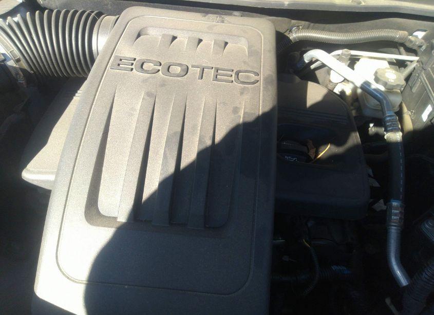 Photo 10 of 2016 Chevrolet Equinox LTZ (VIN 2GNALDEK7G6136065)