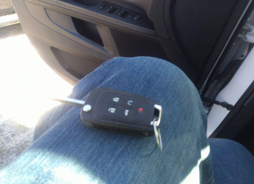 Photo 11 of 2016 Chevrolet Equinox LTZ (VIN 2GNALDEK7G6136065)