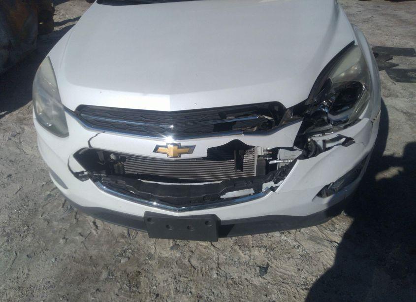 Photo 12 of 2016 Chevrolet Equinox LTZ (VIN 2GNALDEK7G6136065)