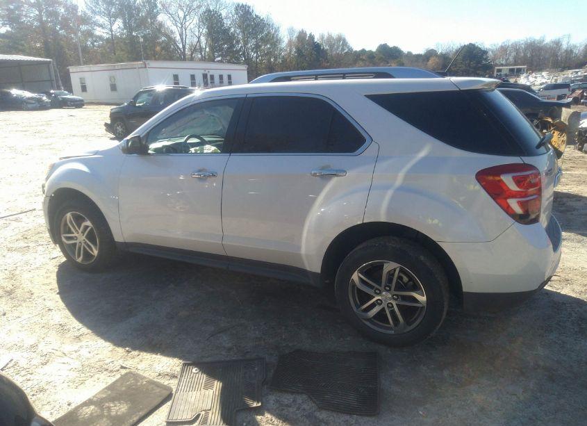 Photo 14 of 2016 Chevrolet Equinox LTZ (VIN 2GNALDEK7G6136065)