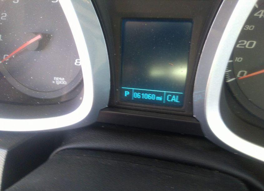 Photo 15 of 2016 Chevrolet Equinox LTZ (VIN 2GNALDEK7G6136065)