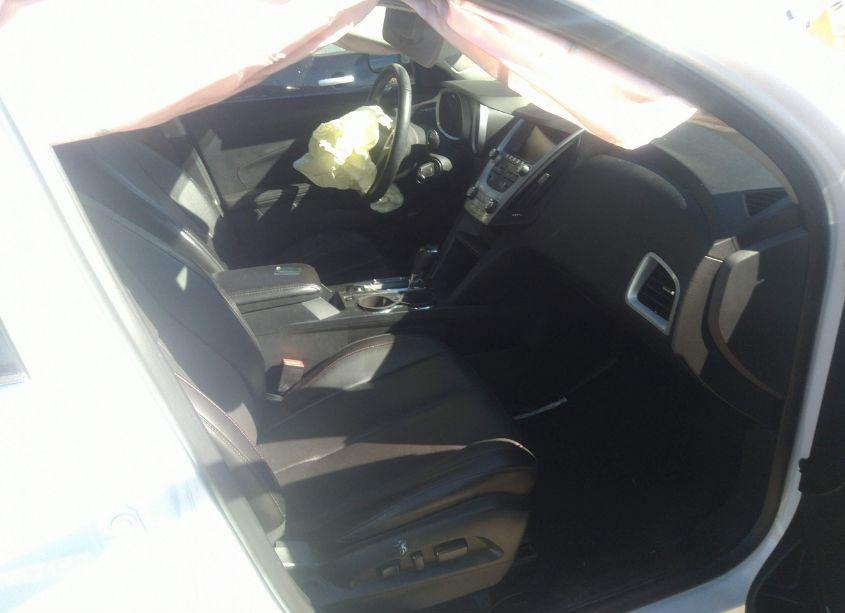 Photo 5 of 2016 Chevrolet Equinox LTZ (VIN 2GNALDEK7G6136065)