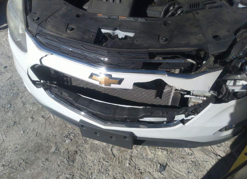 Photo 6 of 2016 Chevrolet Equinox LTZ (VIN 2GNALDEK7G6136065)