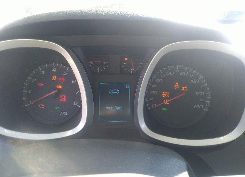 Photo 7 of 2016 Chevrolet Equinox LTZ (VIN 2GNALDEK7G6136065)