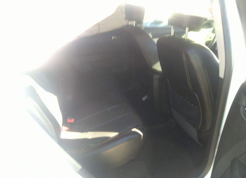 Photo 8 of 2016 Chevrolet Equinox LTZ (VIN 2GNALDEK7G6136065)