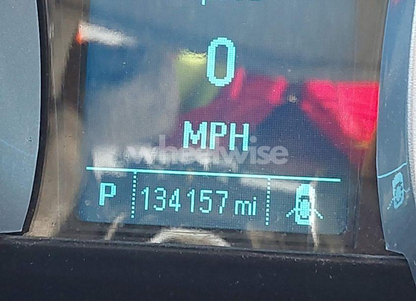 Photo 15 of 2016 Chevrolet Equinox LTZ (VIN 2GNALDEK7G6218538)