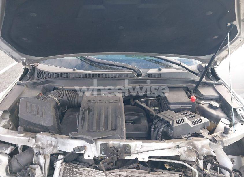 Photo 10 of 2017 Chevrolet Equinox PREMIER (VIN 2GNALDEK7H1507949)