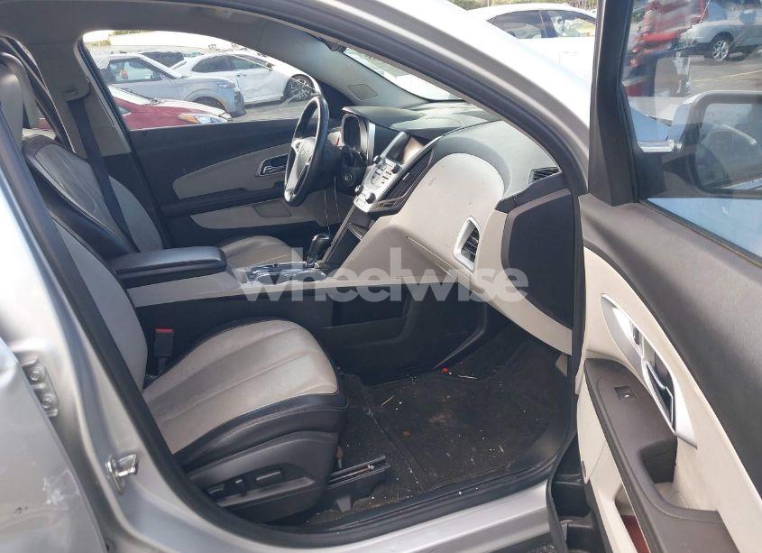 Photo 5 of 2017 Chevrolet Equinox PREMIER (VIN 2GNALDEK7H1507949)