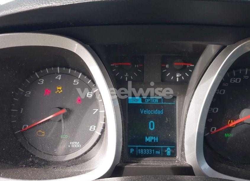 Photo 7 of 2017 Chevrolet Equinox PREMIER (VIN 2GNALDEK7H1507949)