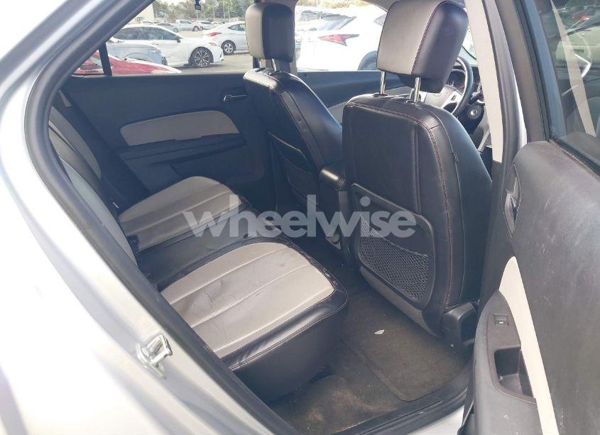 Photo 8 of 2017 Chevrolet Equinox PREMIER (VIN 2GNALDEK7H1507949)