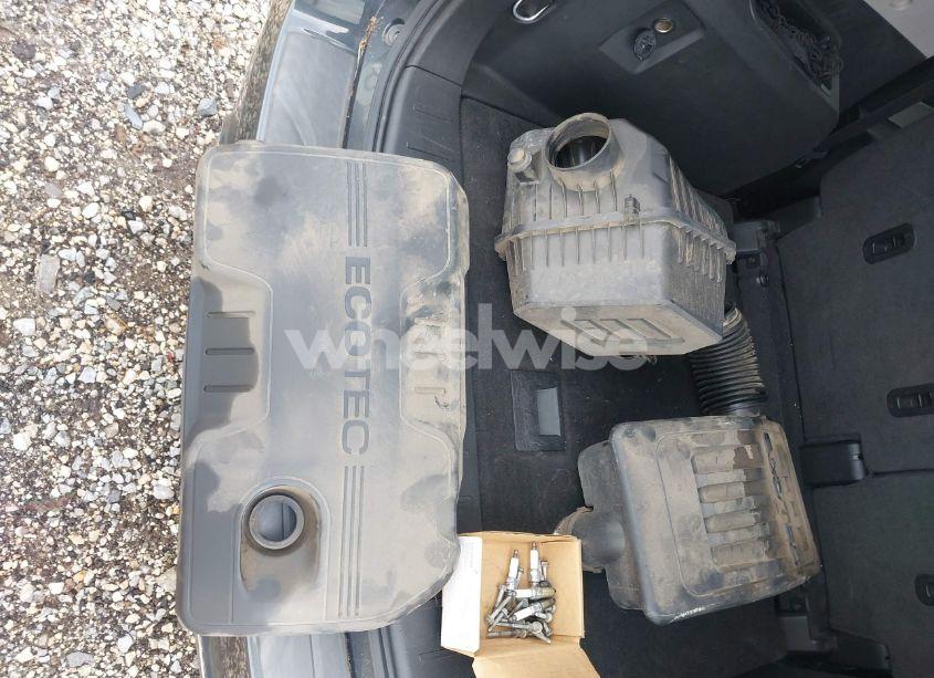 Photo 12 of 2017 Chevrolet Equinox PREMIER (VIN 2GNALDEK7H1522323)