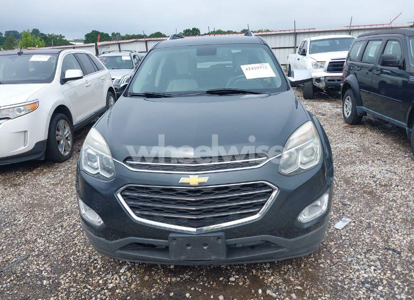 Photo 13 of 2017 Chevrolet Equinox PREMIER (VIN 2GNALDEK7H1522323)