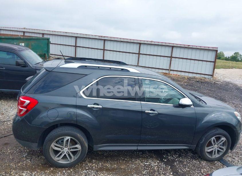 Photo 14 of 2017 Chevrolet Equinox PREMIER (VIN 2GNALDEK7H1522323)